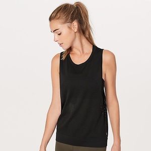 Lulu lemon Breeze By muscle tank
